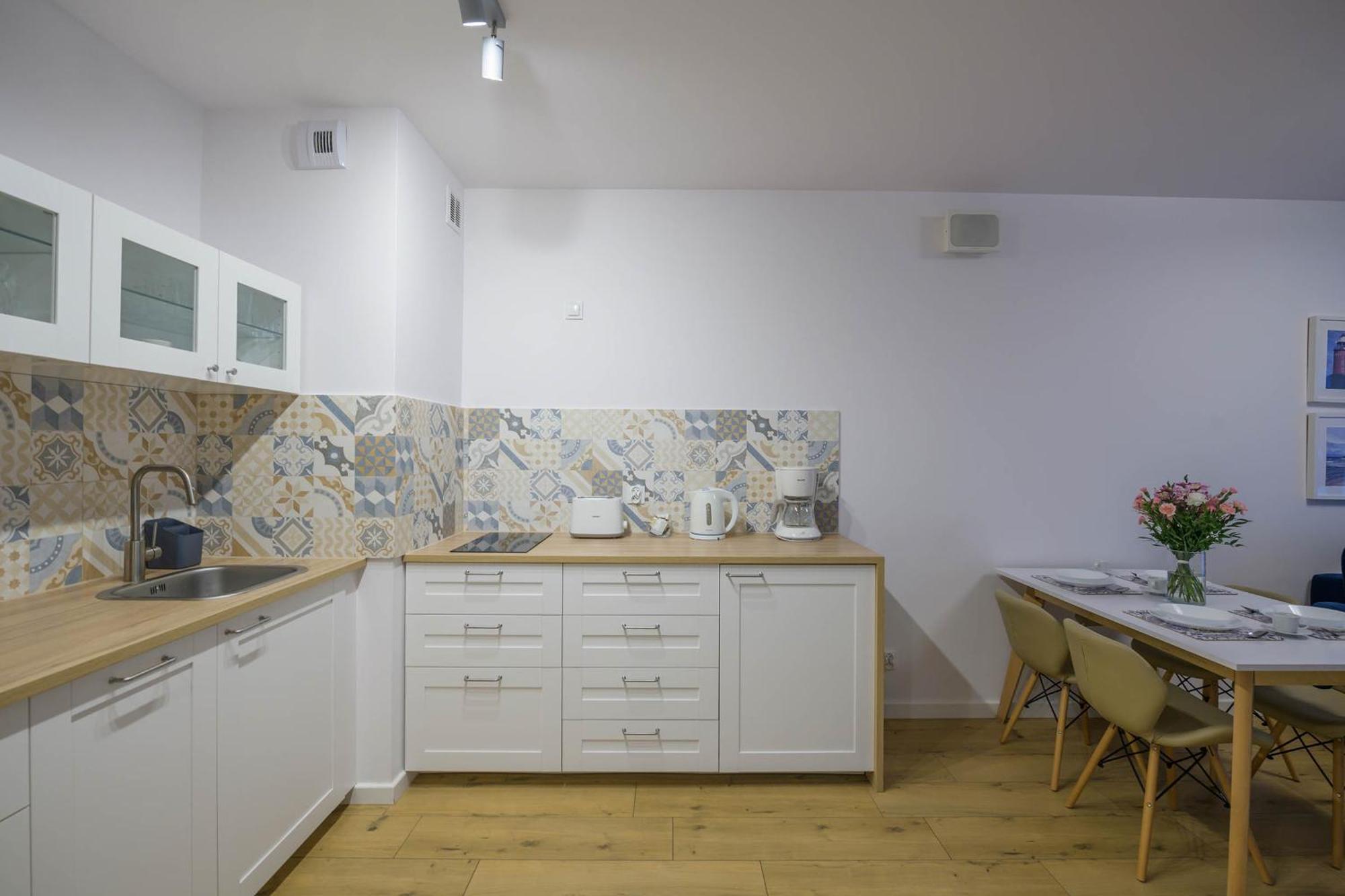 Apartamenty Kasprowicza Z Basenem I Parkingiem W Cenie - Holiday City Kolobrzeg Bagian luar foto